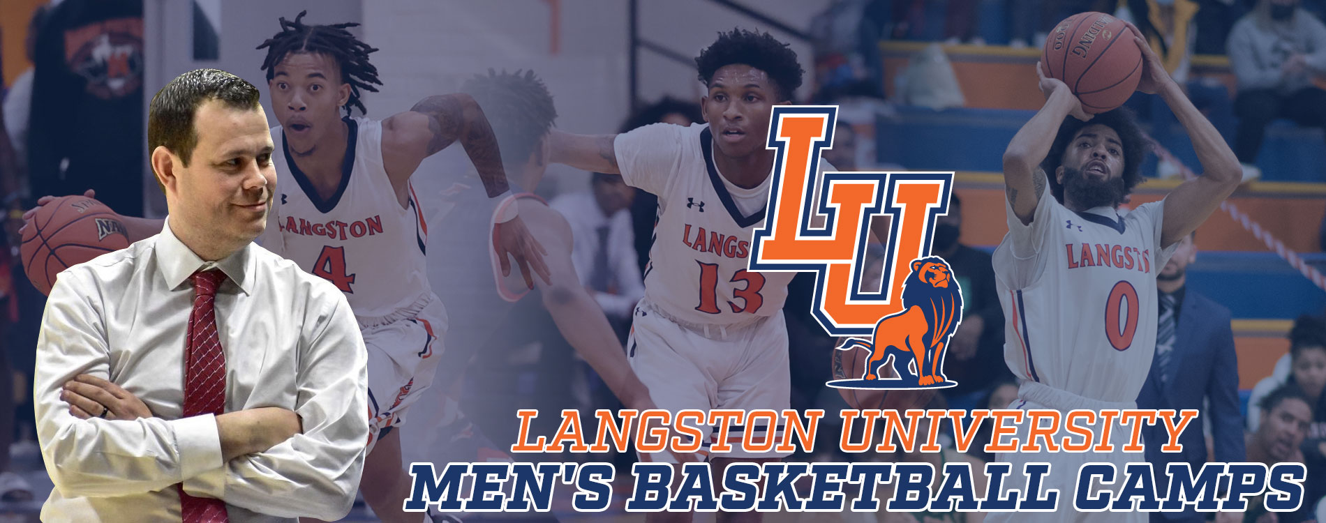 Langston University Men's Basketball Camps Langston, Oklahoma