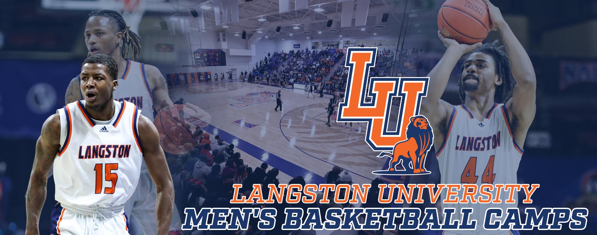 Langston University Men's Basketball Camps